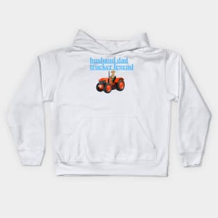 Best husband ever Kids Hoodie